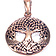 Knotted tree of life, bronze - Celtic Webmerchant