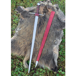 Hand-and-a-half sword Musée de Cluny, battle-ready (blunt 3 mm) - Celtic Webmerchant