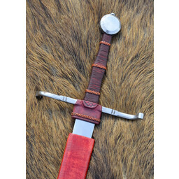 Hand-and-a-half sword Musée de Cluny, battle-ready (blunt 3 mm) - Celtic Webmerchant