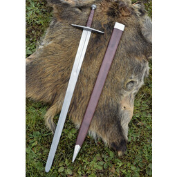 Hand-and-a-half sword Oakeshott type XIIIa, battle-ready (blunt 3 mm) - Celtic Webmerchant