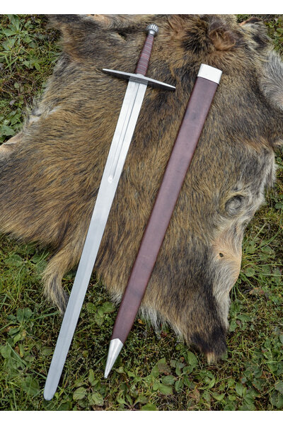 Anderthalbhänder Oakeshott Typ XIIIa, battle-ready (stumpf 3 mm) - Celtic Webmerchant