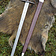 Deepeeka Hand-and-a-half sword Oakeshott type XIIIa, battle-ready (blunt 3 mm) - Celtic Webmerchant