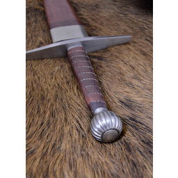 Hand-and-a-half sword Oakeshott type XIIIa, battle-ready (blunt 3 mm) - Celtic Webmerchant