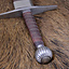 Hand-and-a-half sword Oakeshott type XIIIa, battle-ready (blunt 3 mm) - Celtic Webmerchant