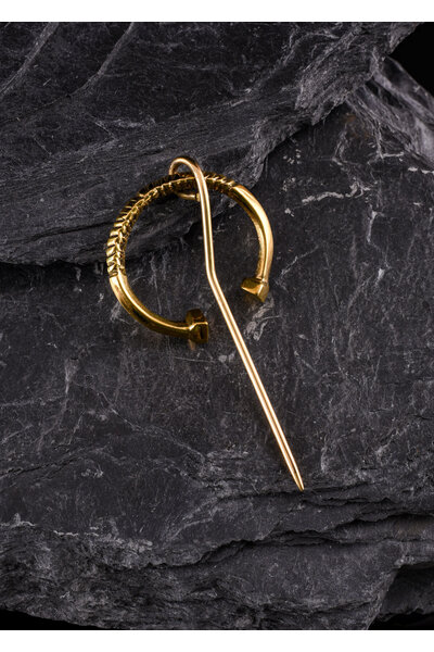 Birka Viking brosch - Celtic Webmerchant