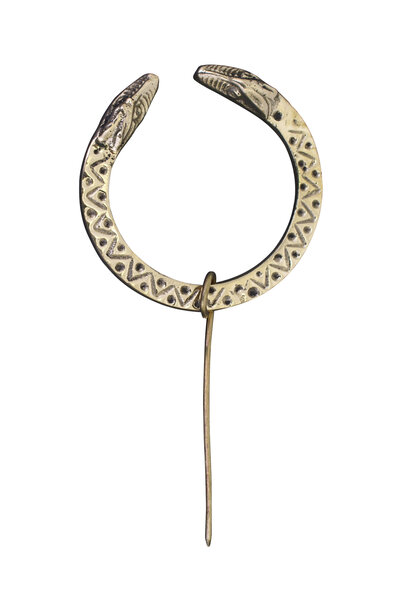 Broche germánica - Celtic Webmerchant