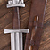Deepeeka 10th century Norse Viking sword - Celtic Webmerchant