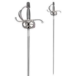 Laat-16de eeuwse rapier Brielle - Celtic Webmerchant