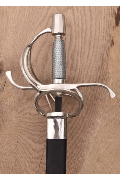 Late 16th Century rapier Brielle - Celtic Webmerchant
