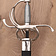 Deepeeka Late 16th Century rapier Brielle - Celtic Webmerchant