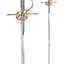 Rapière, 17ème siècle - Celtic Webmerchant