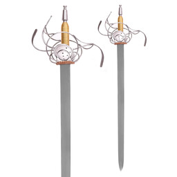 Pappenheimer rapier - Celtic Webmerchant