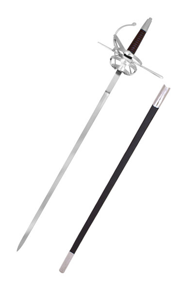 Rapier del XVI secolo - Celtic Webmerchant