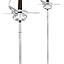 16de eeuwse rapier - Celtic Webmerchant