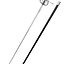 Duitse rapier met gedraaide mand - Celtic Webmerchant