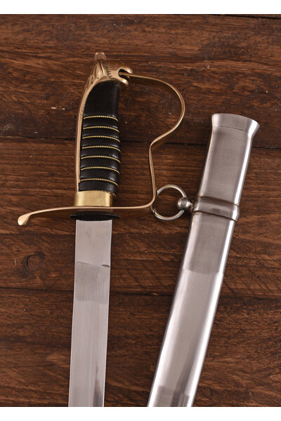 Sabre d'officier de marine britannique - Celtic Webmerchant