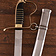 Deepeeka Sabre d'officier de marine britannique - Celtic Webmerchant