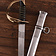 Deepeeka American dragoon sabre - Celtic Webmerchant