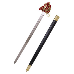 Epée Broadsword à garde en panier, 1828 - Celtic Webmerchant