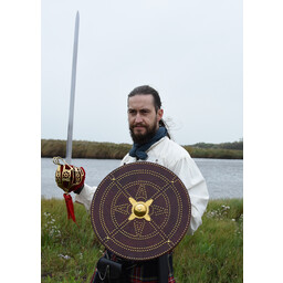 Korbgefaltetes Breitschwert 1828 - Celtic Webmerchant