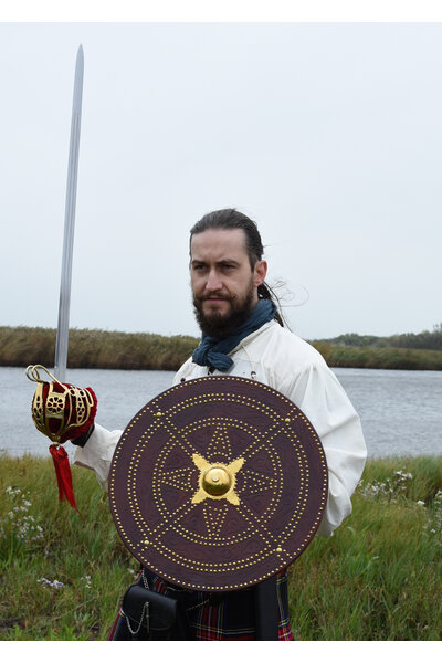 Basket hilted breds 1828 - Celtic Webmerchant