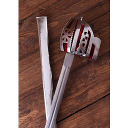 Basket hilted broadsword Culloden, Glasgow kurv - Celtic Webmerchant