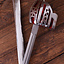 Epée Culloden Broadsword à garde en panier (Claymore) - Celtic Webmerchant