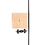 Soporte grande para espada - Celtic Webmerchant