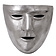 Deepeeka Maschera facciale romana Kalkriese - Celtic Webmerchant