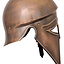 Corinthic-Italic helmet bronzed - Celtic Webmerchant