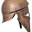 Corinthic-kursywa kask brąz - Celtic Webmerchant