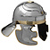 Deepeeka Casque gaulois Impérial C, Siscia - Celtic Webmerchant