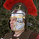 Deepeeka Casque gaulois Impérial G, Borbetomagus - Celtic Webmerchant