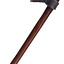 Viking throwing axe - Celtic Webmerchant