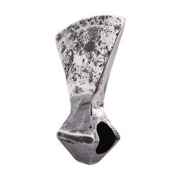Handgeschmiedeter Axtkopf, alt, battle-ready (stumpf) - Celtic Webmerchant
