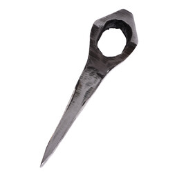 Hand-forged axehead, old, battle-ready (blunt) - Celtic Webmerchant