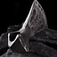 Handgeschmiedeter Axtkopf, alt, battle-ready (stumpf) - Celtic Webmerchant