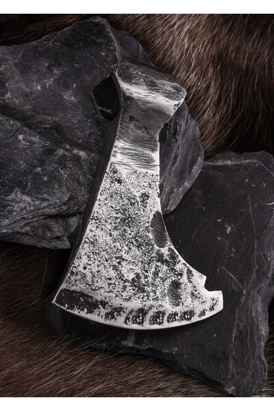 Cabeza de gran hacha, antigua, Battle-ready (desafilado) - Celtic Webmerchant