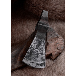 Battle-ready hammer axehead, old (blunt) - Celtic Webmerchant