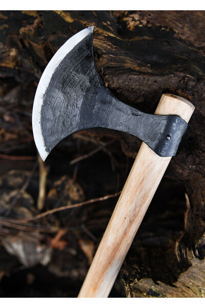 Short Danish axe - Celtic Webmerchant