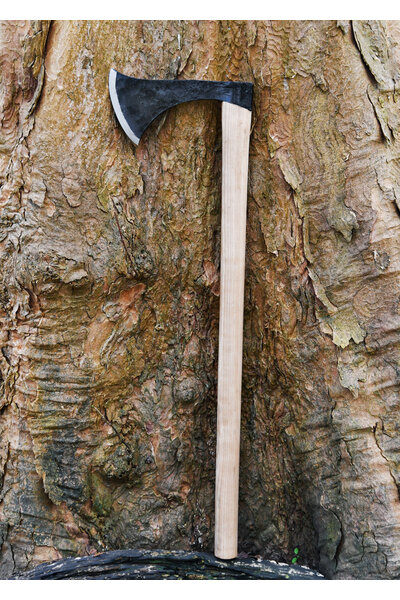 Duży Francisca topór zrobić rzucania - Celtic Webmerchant