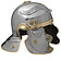 Deepeeka Casque gaulois Impérial H, Augusta Vindelicorum - Celtic Webmerchant