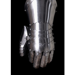 Deutsch Gothic Plattenhandschuh - Celtic Webmerchant