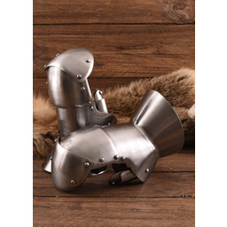 Milanese vanter (1440 AD) - Celtic Webmerchant