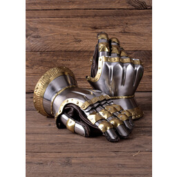 Plattenhandschuhe Churburg - Celtic Webmerchant