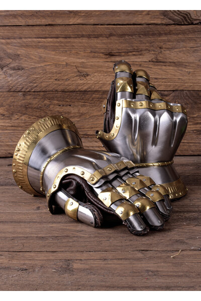 Gantelets Churburg - Celtic Webmerchant