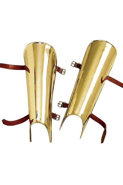 Greek greaves - Celtic Webmerchant