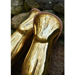 Luxurious Greek greaves - Celtic Webmerchant