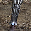 Wikinger Beinschienen - Celtic Webmerchant