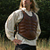 Deepeeka Cuirasse musculaire (musculata), en cuir - Celtic Webmerchant